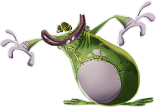 Glombie