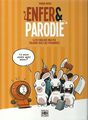 La couverture du premier tome d'Enfer & Parodie.