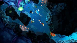 RaymanOrigins PreE3 HD Underwater.jpg