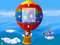 Le menu principal de Rayman Maternelle et Rayman CP.
