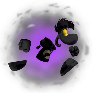 Dark Rayman