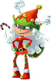 Holly