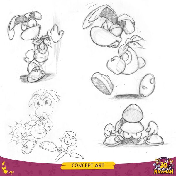 Fichier:R1RaymanPosesSketch.jpg