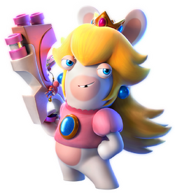 Lapin Peach