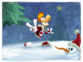 Fond d'écran Joyeux noel