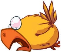 Petit oiseau