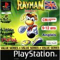 Jaquette de l'édition CM/6ème de Rayman Junior.