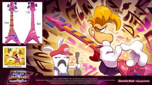 Giacomo Boni Concept Art Rayman 11.jpg
