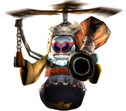 Aerohood