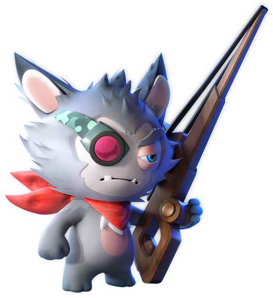 Fichier:Lone Wolf Render.png