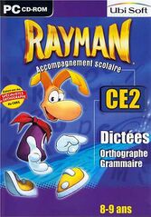 Jaquette de l'édition CE2