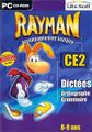 Jaquette de l'édition CE2 des Dictées de Rayman (1999).