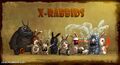 Les X-Lapins.