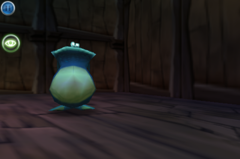 Fichier:R2iOSDemo - Look mode.PNG