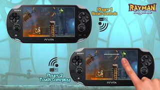 PlayStation Vita版。