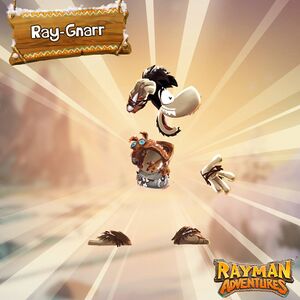Rayman Adventures - Ray-Gnarr.jpg