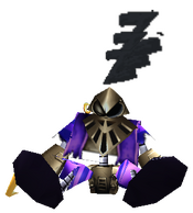 Sbire Violet