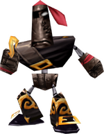 Sbire Ninja