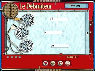 Le Débruiteur.