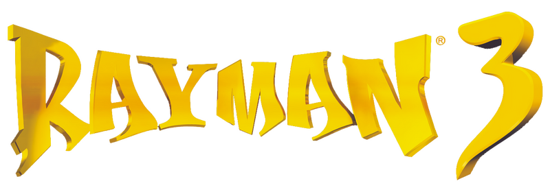 Fichier:OldlogoRayman3.png