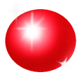 Artwork d'un Lums rouge, utilisé dans le manuel du jeu.