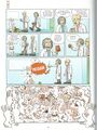 Le premier duo de scientifiques humains dans La vie en rose‎‎.