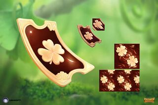 Еще больше концепт-артов Choco-Ticket.