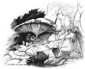 Resting under a mushroom.png