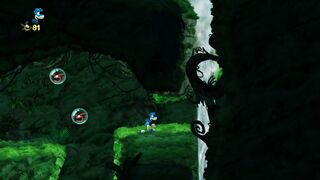 Rayman Origins.