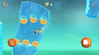 Hum il est bon Rayman !