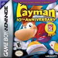 La portada del juego en Estados Unidos para Game Boy Advance.