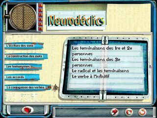 Les Neurodéclics.