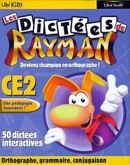 Jaquette de l'édition CE2