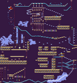 La map de Balade en musique.