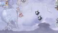 Bomba z gry Rayman Origins.