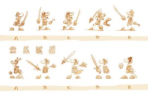 Rayman's Adventures Outfit Concept Art.jpg