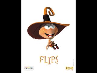 Artwork de Flips.