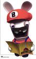 Le Lapin Mario de Nintendo Power
