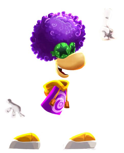 Fichier:Funkyray.png
