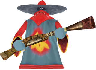 Fantasnip Officier