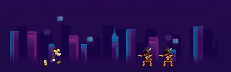 Archivo:Laserhawk-game-rayman-exclusive-minigame-for-revealing-your-nft.webp