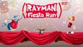 (RAYMAN)RED w Menu razem z przyjaciółmi
