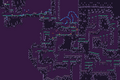 La map du mont bleu.