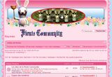 I forum utilizzando un tema dei Conigli, facente parte di un Pesce d'Aprile.