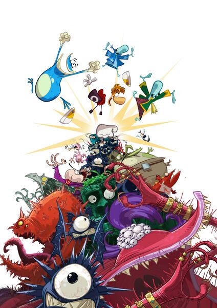 File:Rayman-Globox-Teensies-Beating-Up-Enemies-Poster.jpg