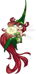 Bétilla dans Rayman Origins.