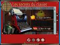 Les secrets du clavier.