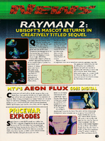 The Ultimate Gaming Magazine numer 89 czerwiec 1996