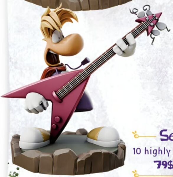 File:Rayman the Board Game guitar Rayman.jpg