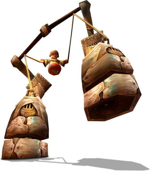 Fichier:Rayman 3 Master Kaag.png